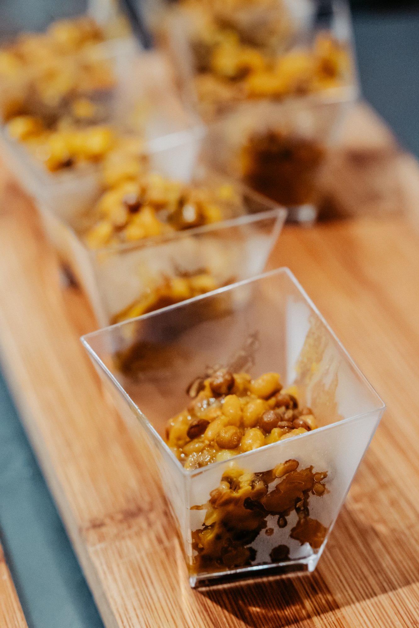 Italian catering appetizers by Ali e Radici