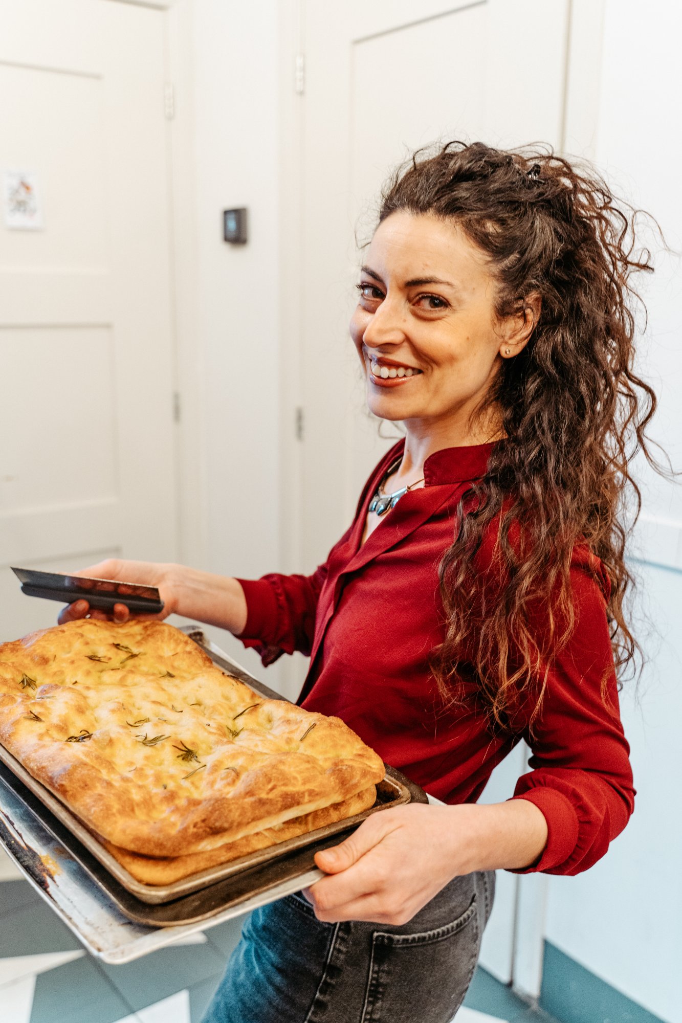Hands-on cooking workshop with Alexandra